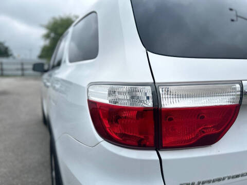 2013 Dodge Durango Citadel