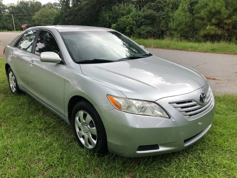 2007 Toyota Camry for sale at Intercoastal Auto in Savannah GA