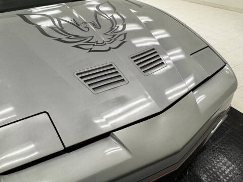 1985 Pontiac Firebird Trans Am