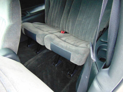 2002 Chevrolet Blazer LS