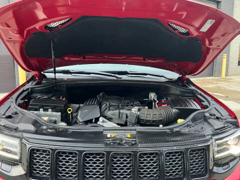 2021 Jeep Grand Cherokee SRT