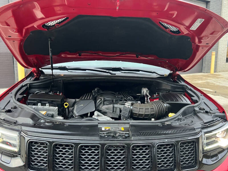 2021 Jeep Grand Cherokee SRT