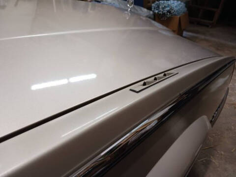 1988 Cadillac Eldorado