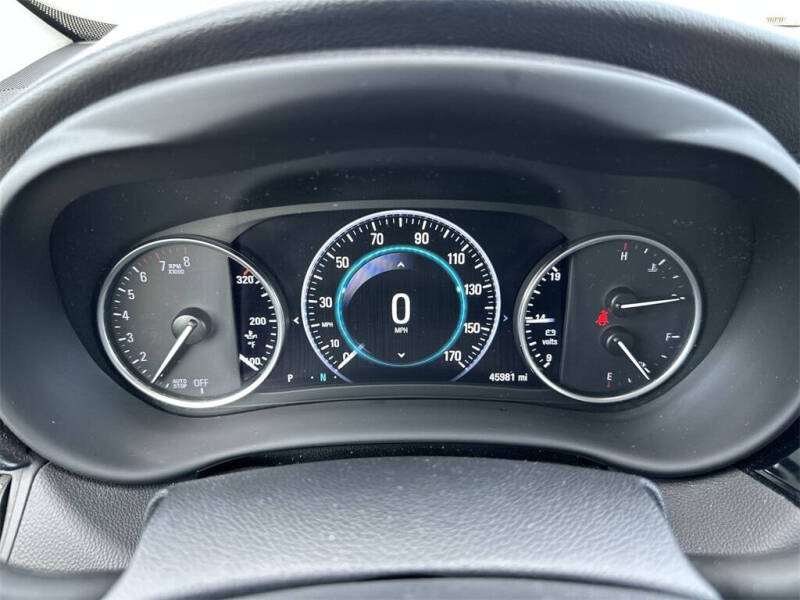 2020 Buick Envision Premium