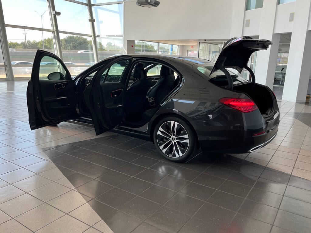 2022 Mercedes-Benz C-Class for sale at Auto Haus Imports in Grand Prairie, TX