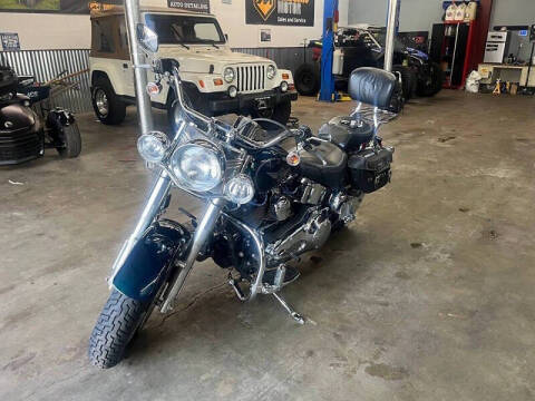 2004 Harley-Davidson Fat Boy