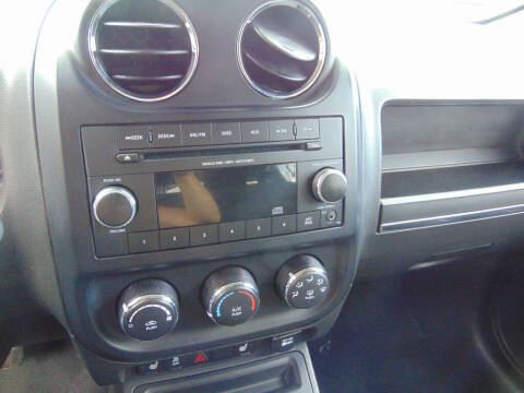 2014 Jeep Patriot Latitude