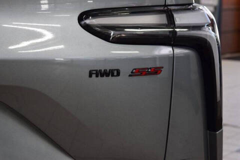 2026 Chevrolet Blazer EV SS