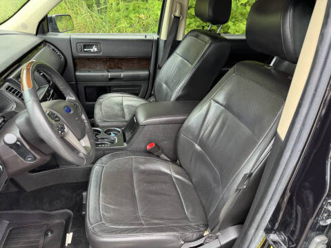 2019 Ford Flex Limited