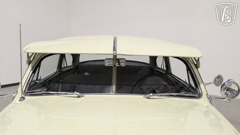 1951 Mercury Eight