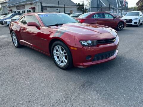 2014 Chevrolet Camaro for sale at Automotive Network in Croydon PA