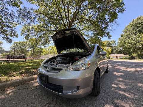 2008 Honda Fit