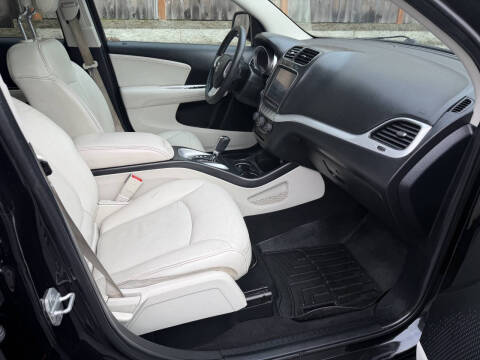 2013 Dodge Journey R/T