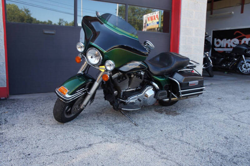 2006 Harley-Davidson Electra Glide Ultra Classic