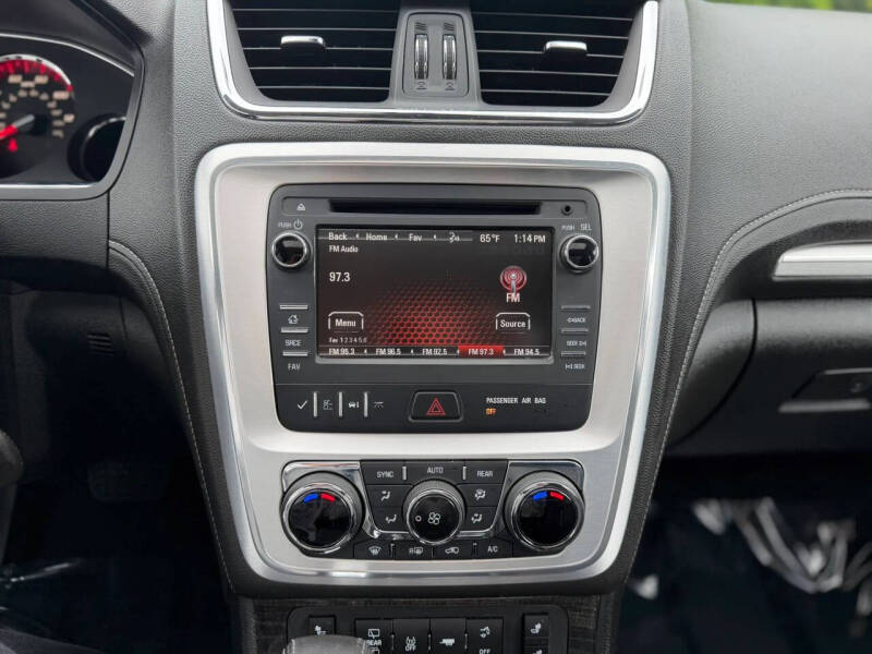 2014 GMC Acadia SLT-1