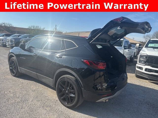 2023 Chevrolet Blazer LT