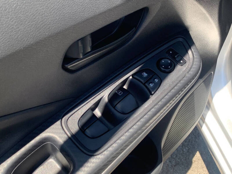 2021 Nissan Versa S