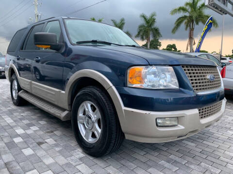2005 Ford Expedition for sale at City Motors Miami in Miami FL