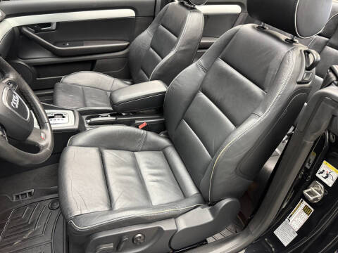 2009 Audi S4 quattro