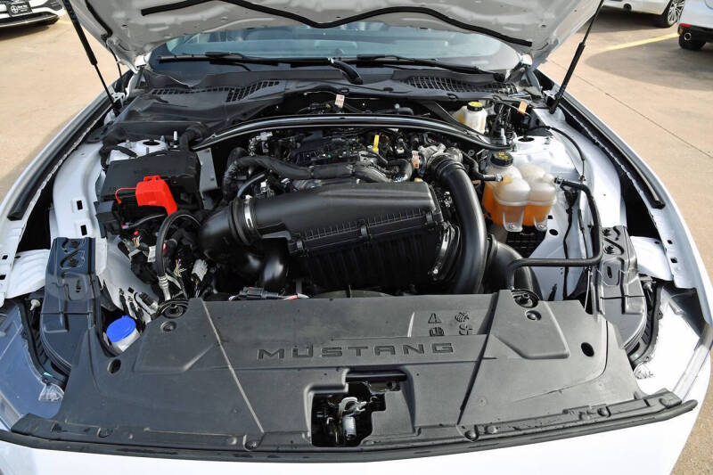 2025 Ford Mustang EcoBoost Premium