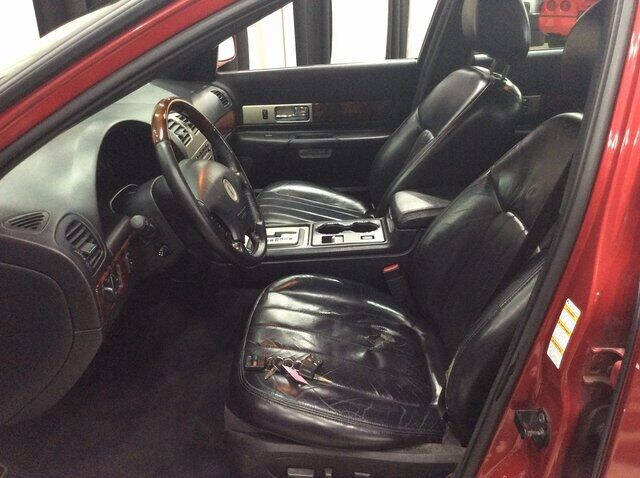 2004 Lincoln LS Luxury