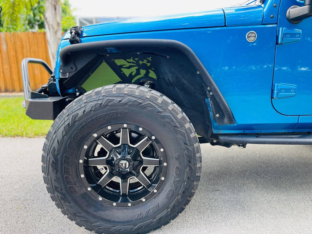 2015 JEEP Wrangler SUV / Crossover - $17,150