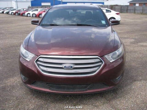2015 Ford Taurus SEL