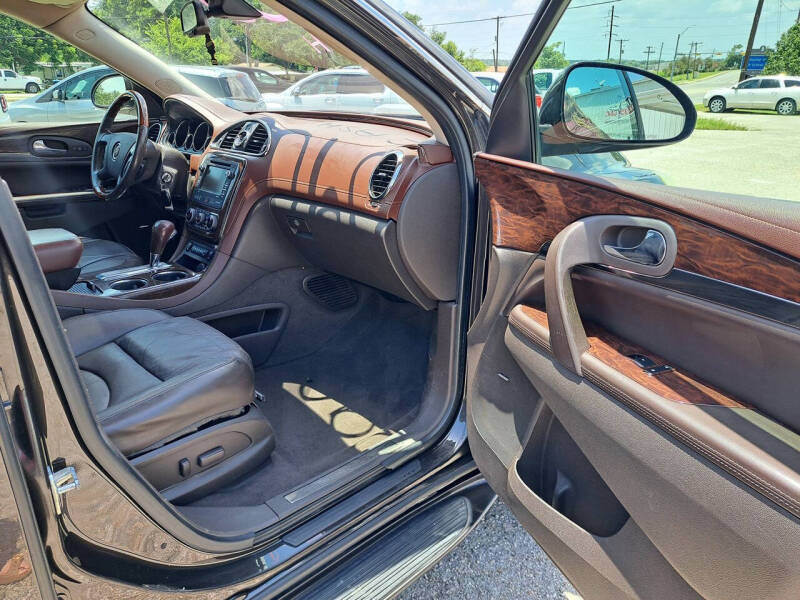 2014 Buick Enclave Premium