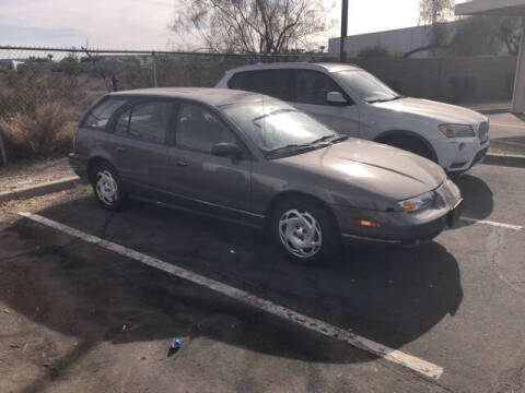 2001 Saturn S-Series for sale at Lean On Me Automotive in Scottsdale AZ