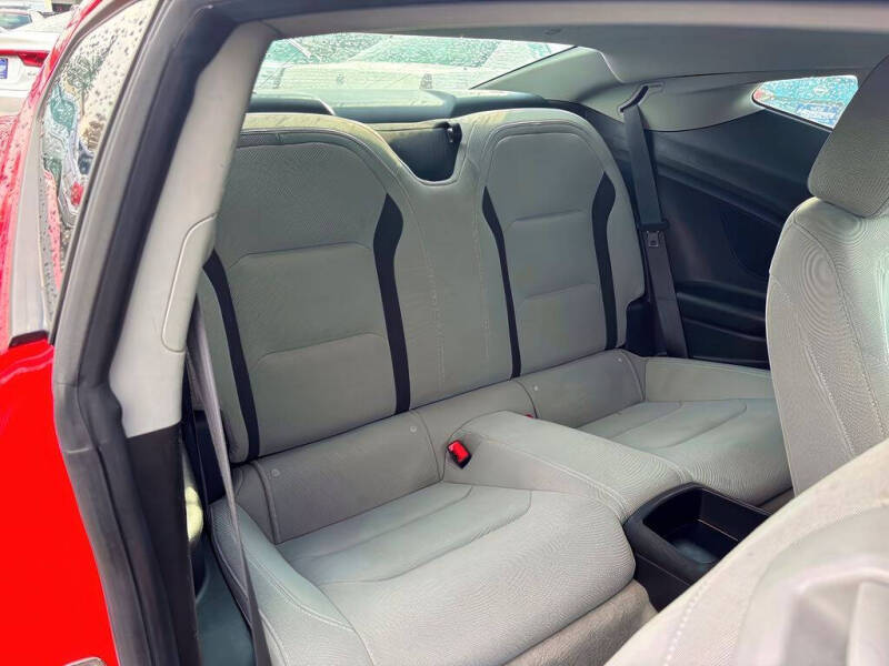 2023 Chevrolet Camaro LT