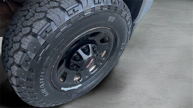 2018 GMC Sierra 3500HD