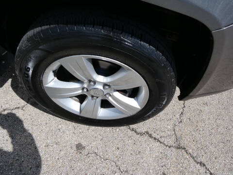 2013 Jeep Compass Latitude