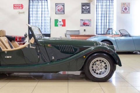 2026 Morgan Plus 4