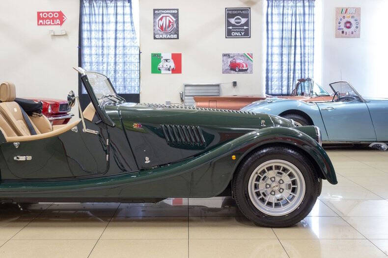 2026 Morgan Plus 4