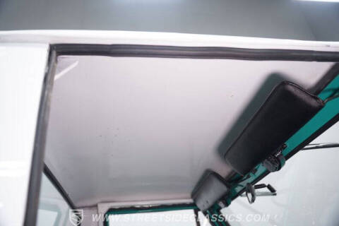 1966 Ford Bronco