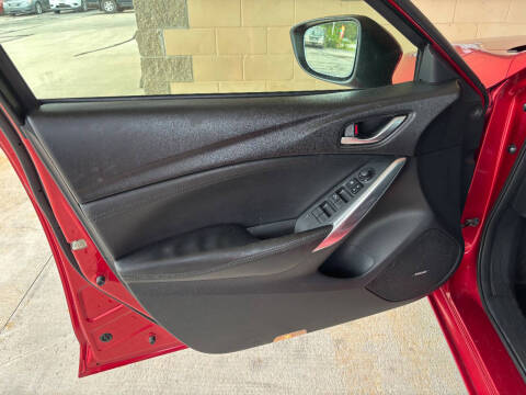 2014 Mazda MAZDA6 i Touring