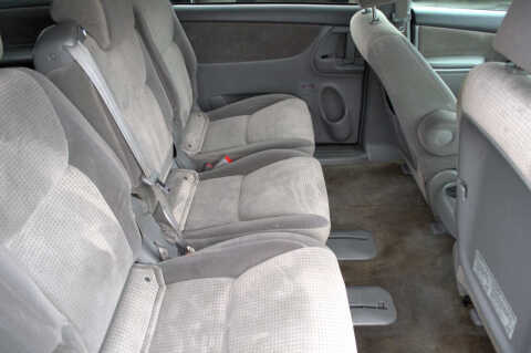 2009 Toyota Sienna