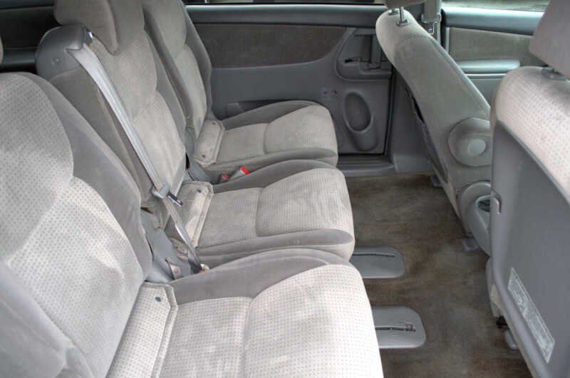 2009 Toyota Sienna