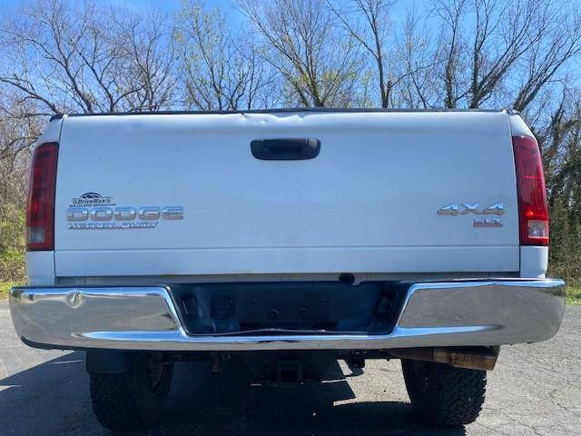 2004 Dodge Ram 2500