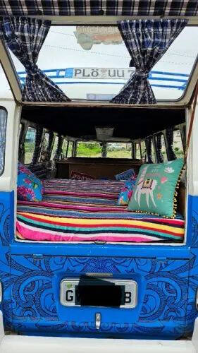 1968 Volkswagen Bus