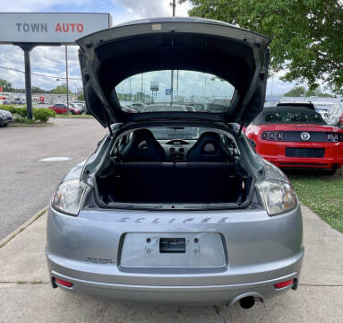 2009 Mitsubishi Eclipse GS