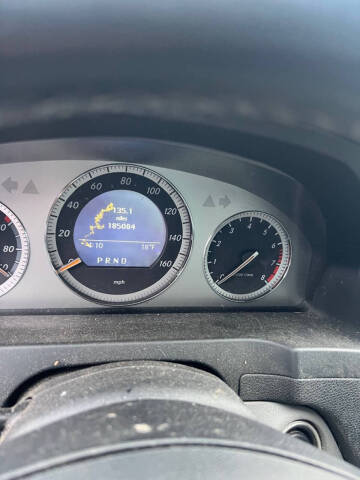 2008 Mercedes-Benz C-Class