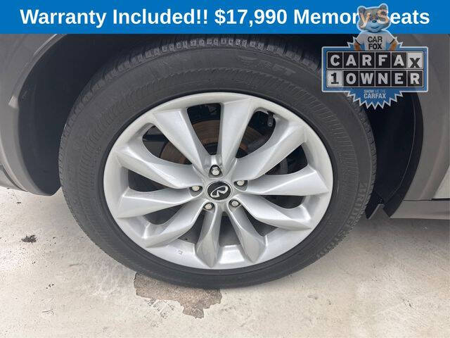 2019 Infiniti QX50 Essential