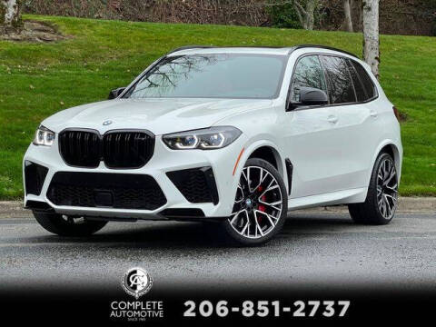 2022 BMW X5 M