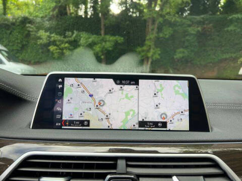 2018 BMW 7 Series 740i