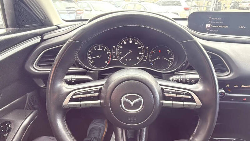 2021 Mazda CX-30 Select