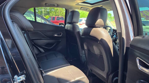 2015 Buick Encore Leather