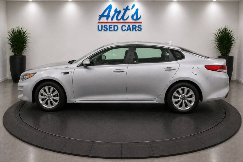 2016 Kia Optima EX