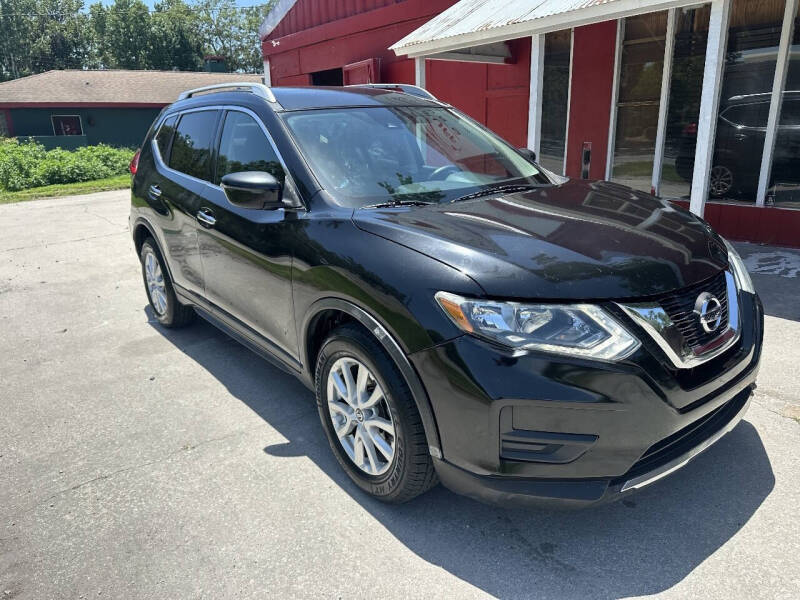 2017 Nissan Rogue S