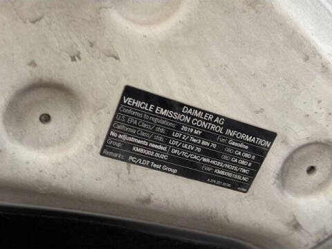 2019 Mercedes-Benz GLC GLC 300